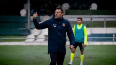 Potret Ze Gomes Melatih di Portugal