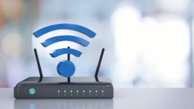 Router Wi-Fi
