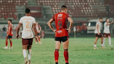 Sang Bomber Baru Bali United