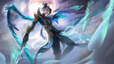 Skin Serene Plum Collector Ling