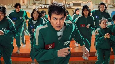 Squid Game di Netflix