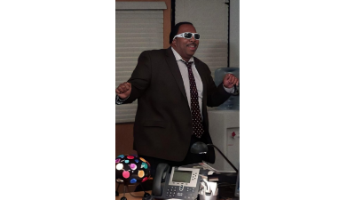 The Office Stanley Hudson
