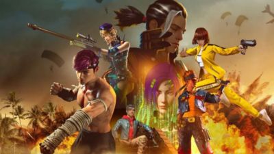 Top Tier Karakter Free Fire