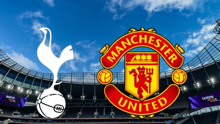 tottenham vs man utd