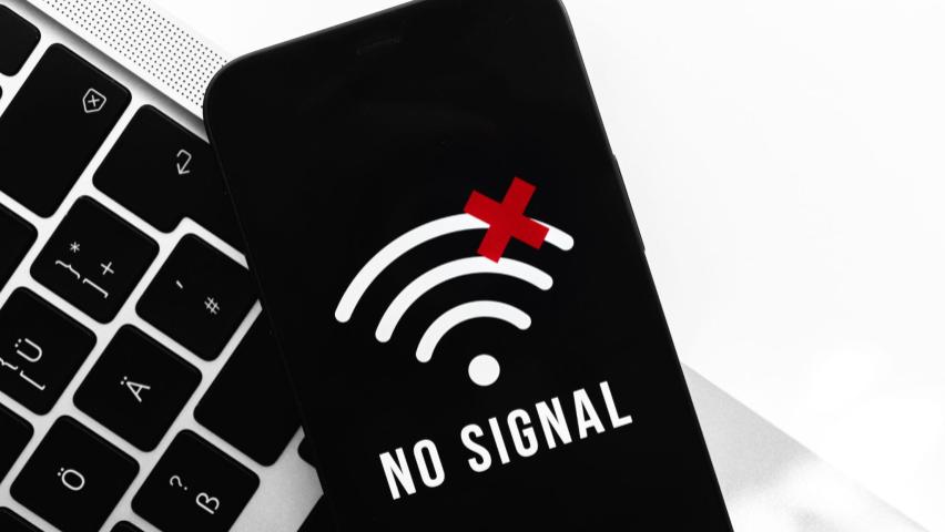 Wi-Fi tidak ada internet