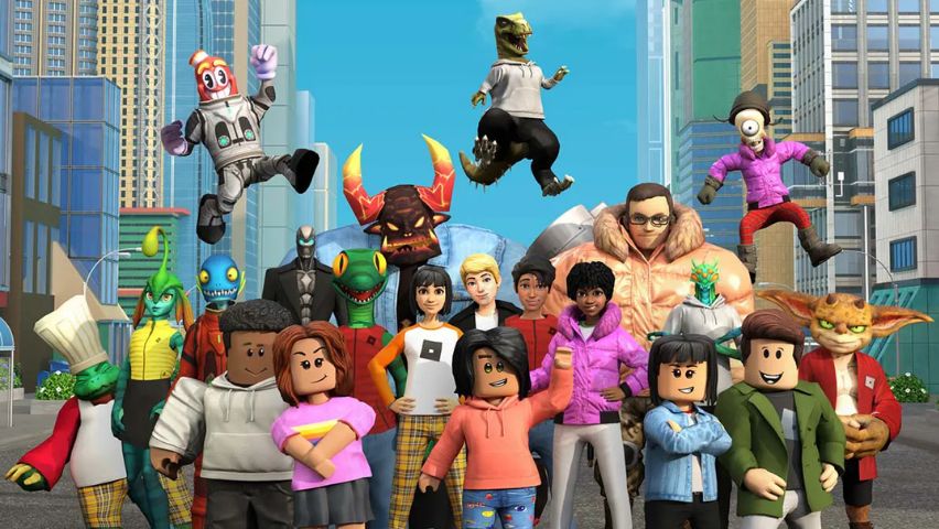 Roblox Masuk Top 5 Game Online Sukses dan Laris 3 Roblox Masuk Top 5 Game Online Sukses dan Laris