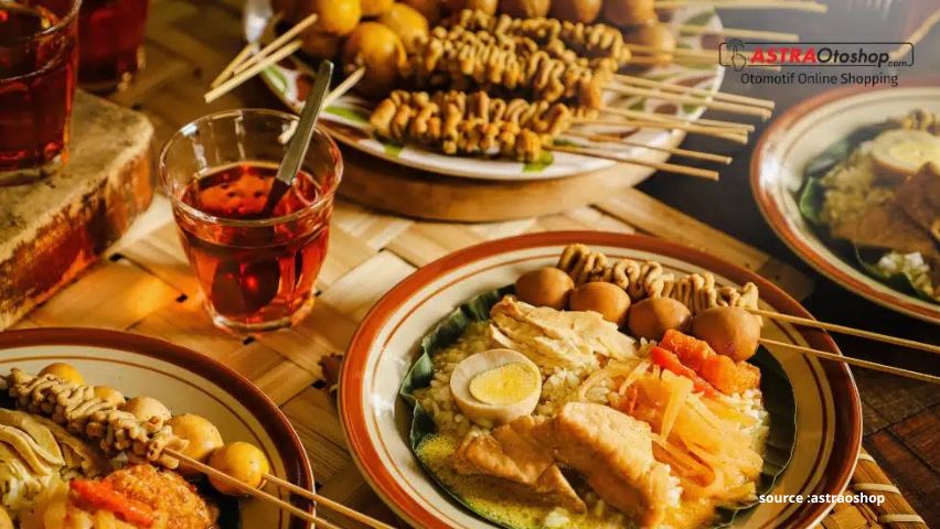 20 Rekomendasi Aneka Tempat Bukber Semarang, Udah Tau