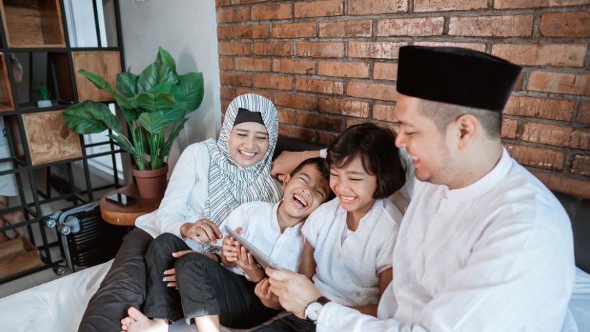 50 Ucapan Hari Raya Idulfitri Bisa Dikirim ke Orang Terdekat