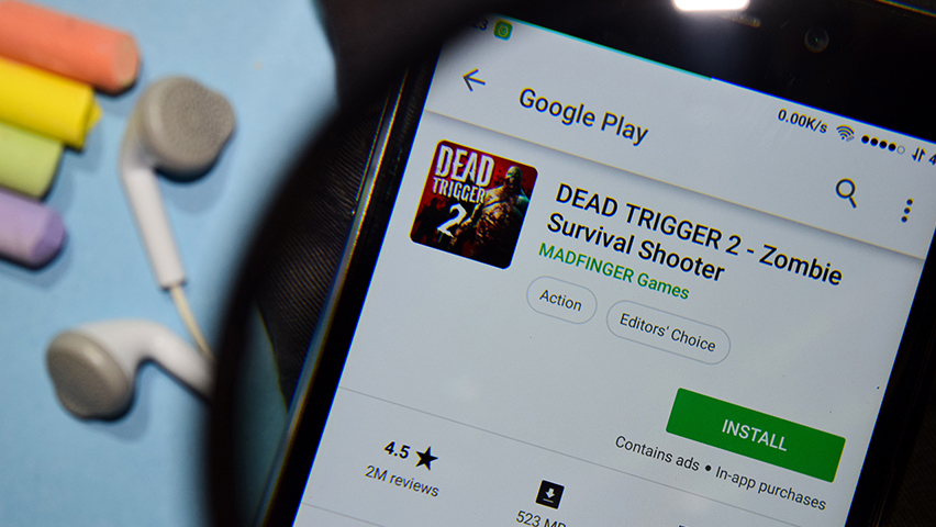 7 Game Zombie Terbaik di Android, Dijamin Seru