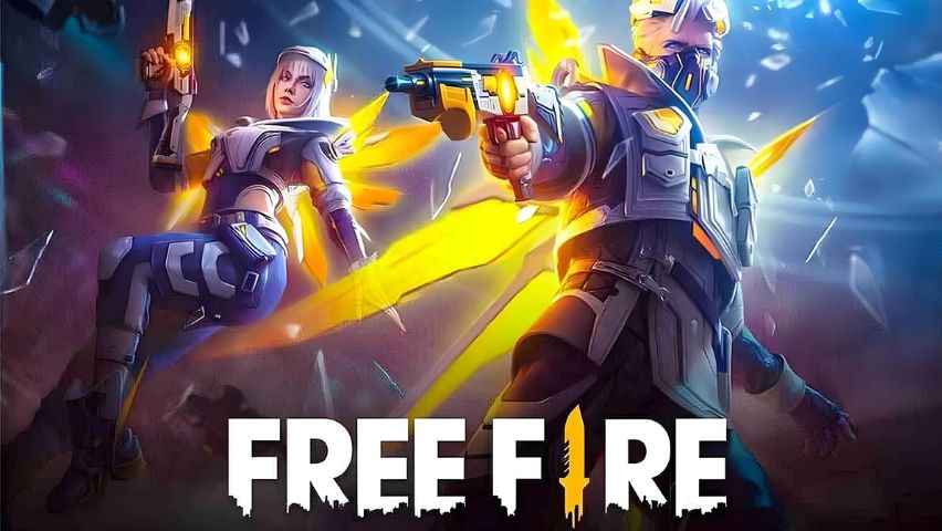 Free Fire Top Up