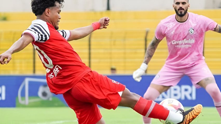 Barito Putera vs Arema FC