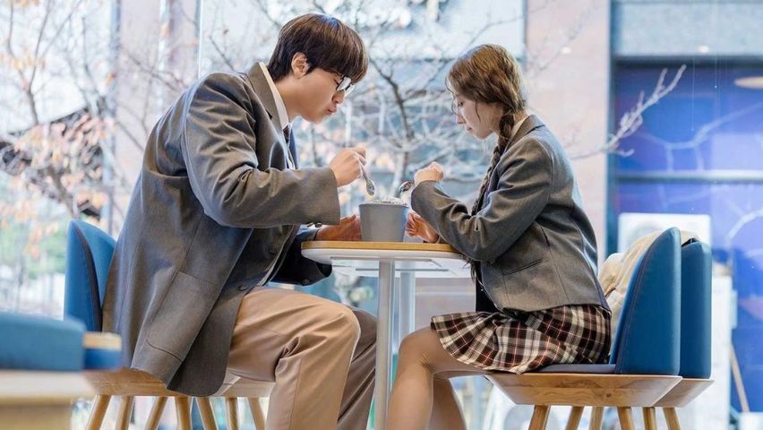 Drakor Motel California Bukti bahwa First Love Never Dies