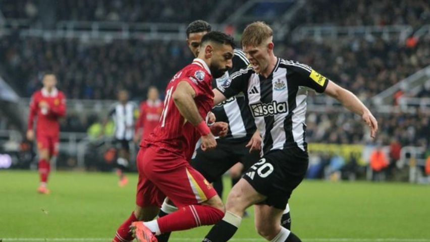 Final Carabao Cup Prediksi Liverpool vs Newcastle