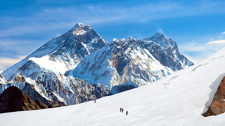 Gunung Tertinggi di Dunia, Cari Faktanya Yuk