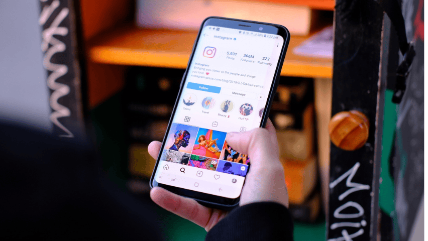 IG tidak bisa dibuka