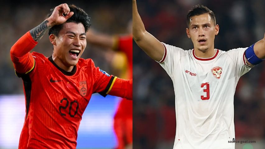 Indonesia vs China Prediksi Penentuan Timnas ke Piala Dunia