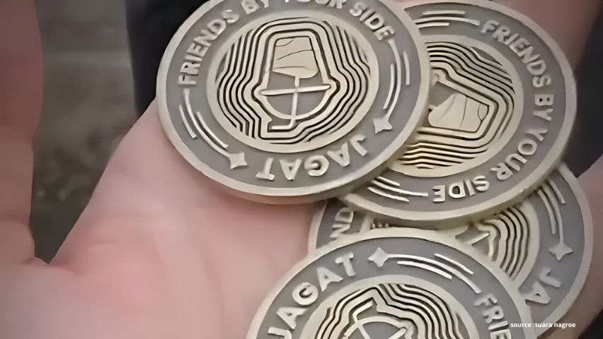 Koin Jagat Keseruan Berburu Harta Karun Digital