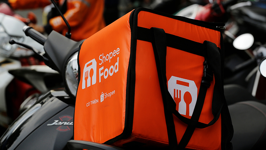 Langkah Mudah Buat Daftar Driver Shopee Food, Cek Syaratnya