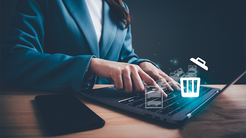 Laptop Lemot Ikuti Cara Hapus File Sampah Berikut Ini