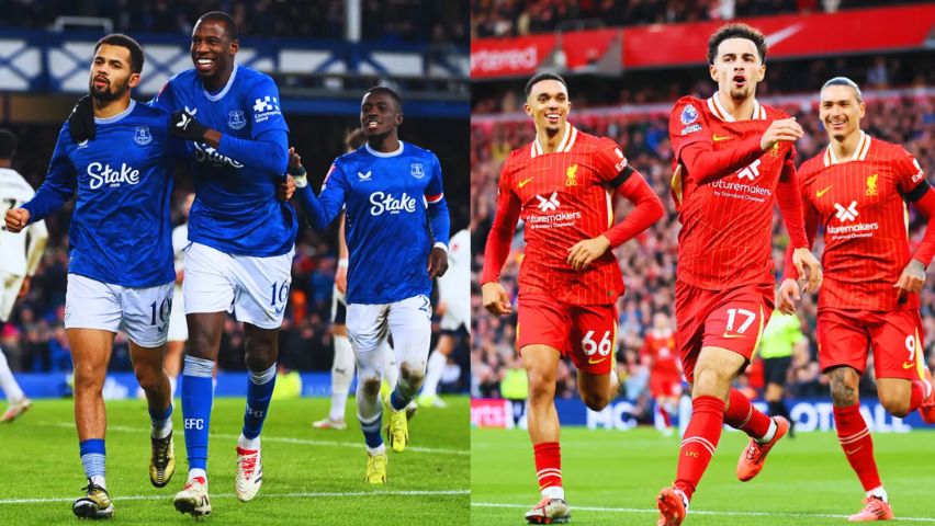 Liverpool vs Everton Prediksi Skor, Line Up & Head to Head