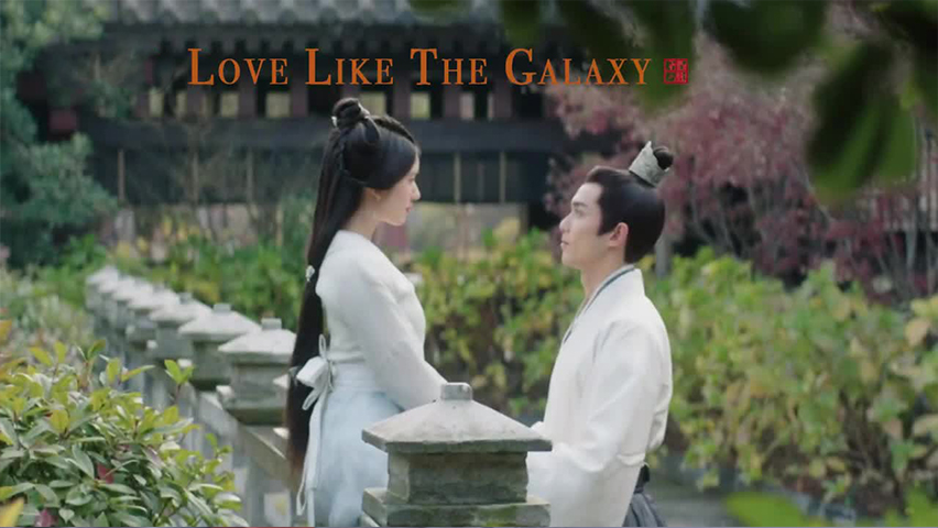 Love Like The Galaxy Drama Kolosal Tentang Kisah Cinta Bak Cinderella