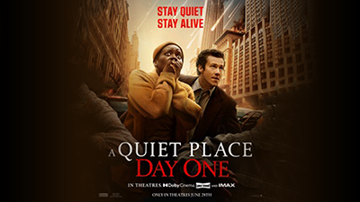 A Quiet Place