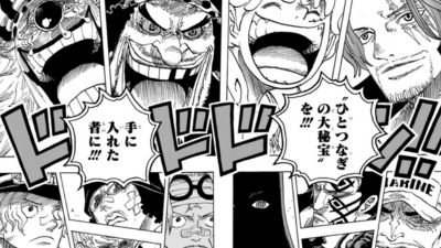 Panel Manga Mulainya Final Saga