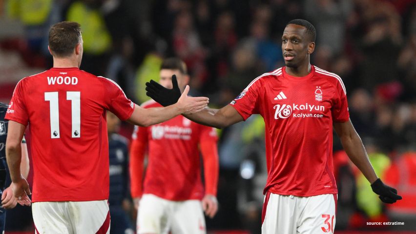 Nottingham Forest Profil, Sejarah dan Statistik Tim Perhutani