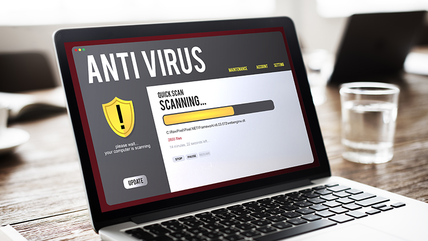 Pake Antivirus Terbaik Ini untuk Lindungi Laptop Kamu