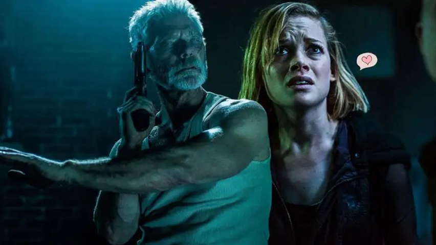 Sinopsis Dont Breathe 2, Kisah Kakek Buta Menyelamatkan Gadis yang Ia Rawat Sejak Kecil