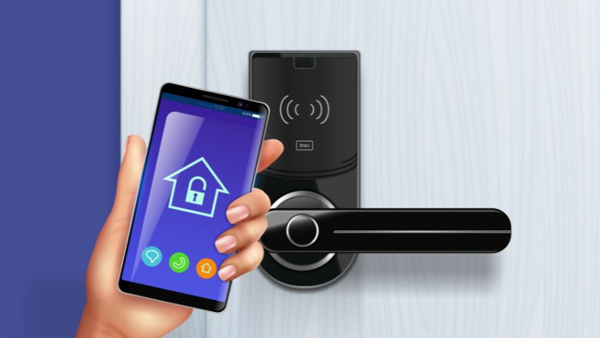 Smart Lock Solusi Keamanan Rumah Saat Mudik, Worth It atau Gimmick