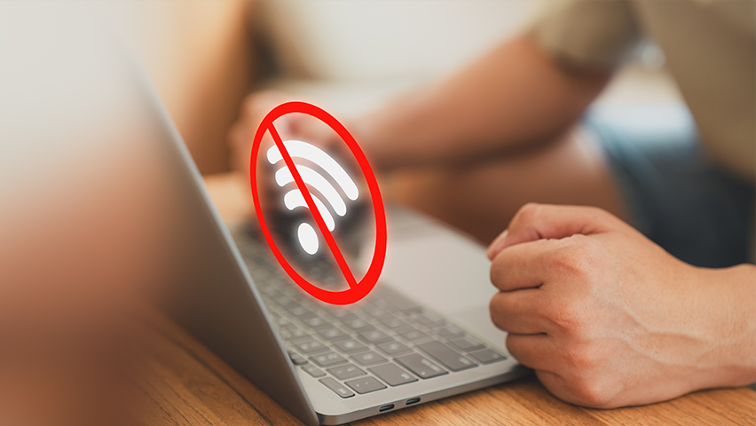 cara memunculkan wi-fi laptop yang hilang