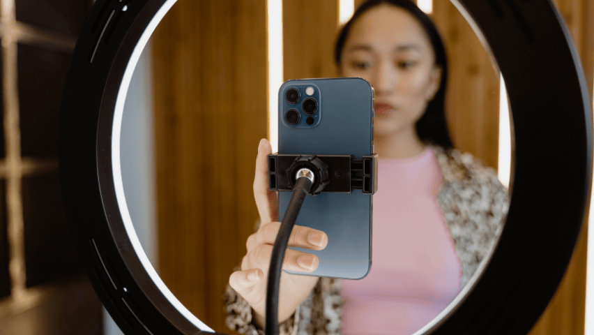 cara menambahkan link di bio tiktok