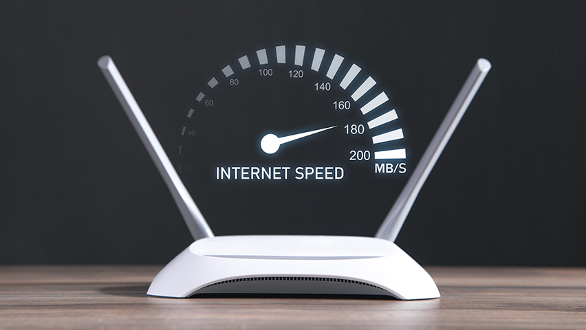 cara meningkatkan kecepatan wifi