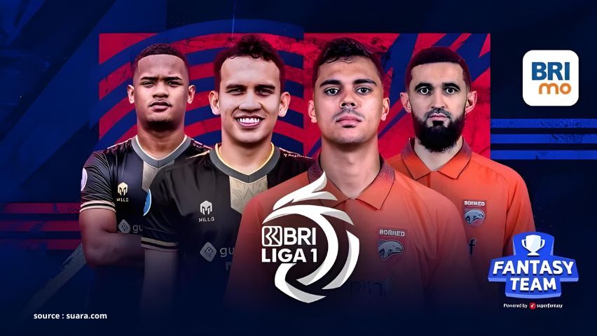 dewa united vs borneo fc