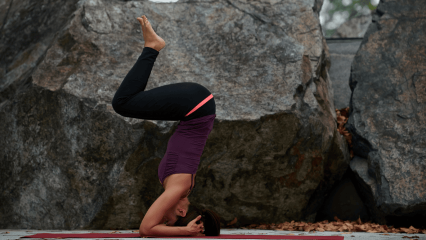 headstand