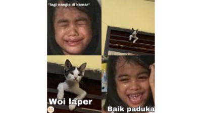 Meme Lapar