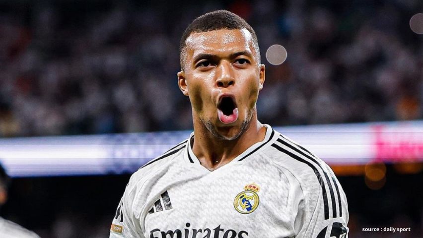 10 Top Skor Liga Spanyol Sementara Musim 2024-2025 Pekan ke-32