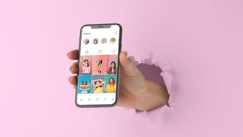 10 Website untuk Download Foto Profil IG, Gratis dan Gampang