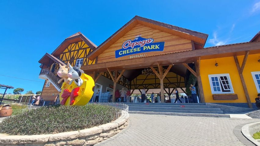 7 Wisata Boyolali yang Bikin Penasaran dan Nggak Pasaran
