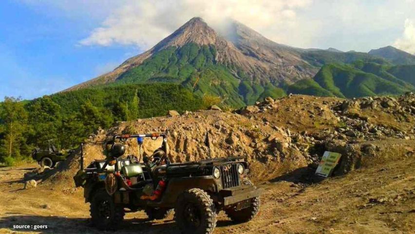 Angin Sejuk, Gunung Merapi, dan Destinasi Seru Yuk, ke Wisata Kaliurang