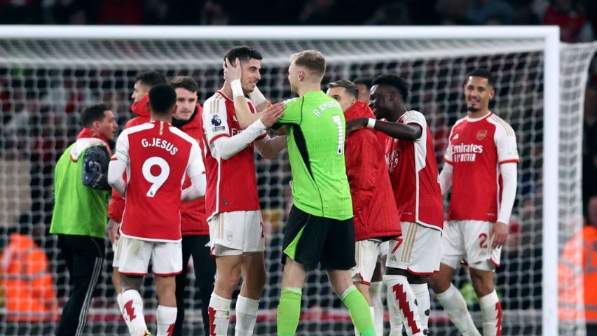 Arsenal vs Brentford Prediksi Skor, Line Up dan Head to Head 
