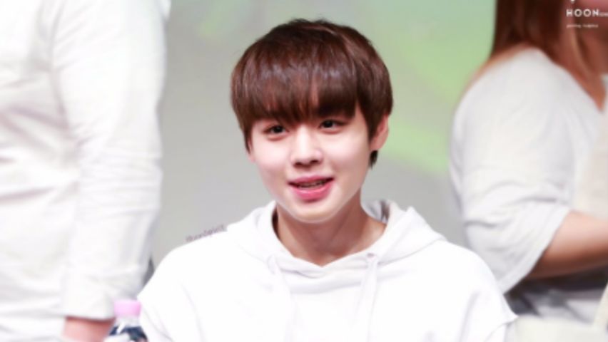 Park Ji-hoon, Pemeran Utama Drama Weak Hero Class 1