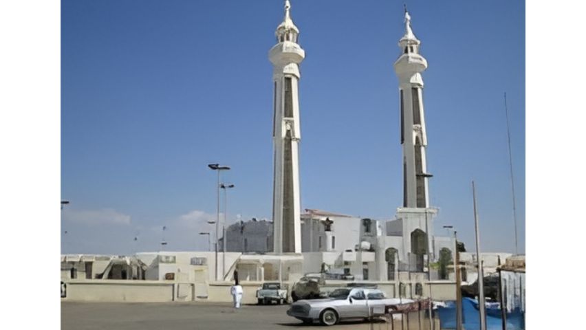 Tempat Miqat Yalamlam