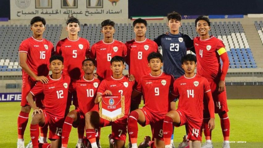 Daftar Pemain Timnas U-17 Menembus Piala Dunia U-17 2025