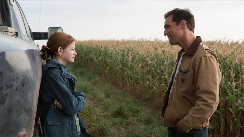 Film Interstellar