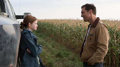 Film Interstellar