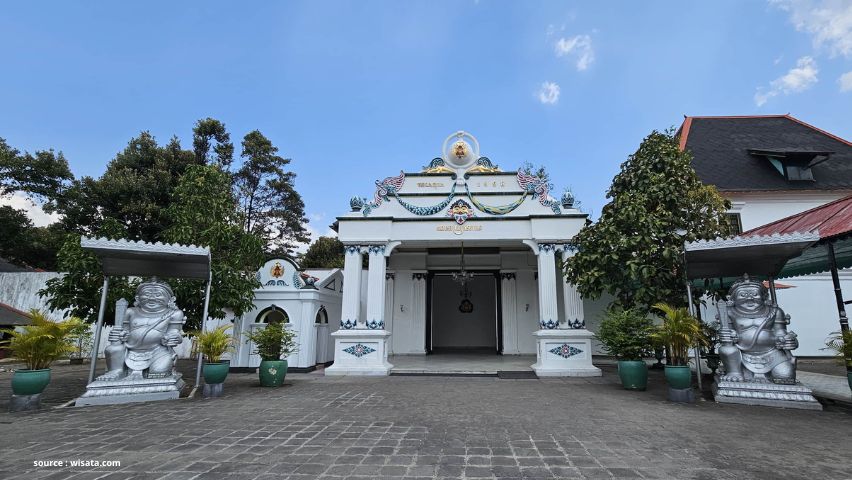 Jelajah Keraton Jogja Wisata Sejarah Rasa Sultan