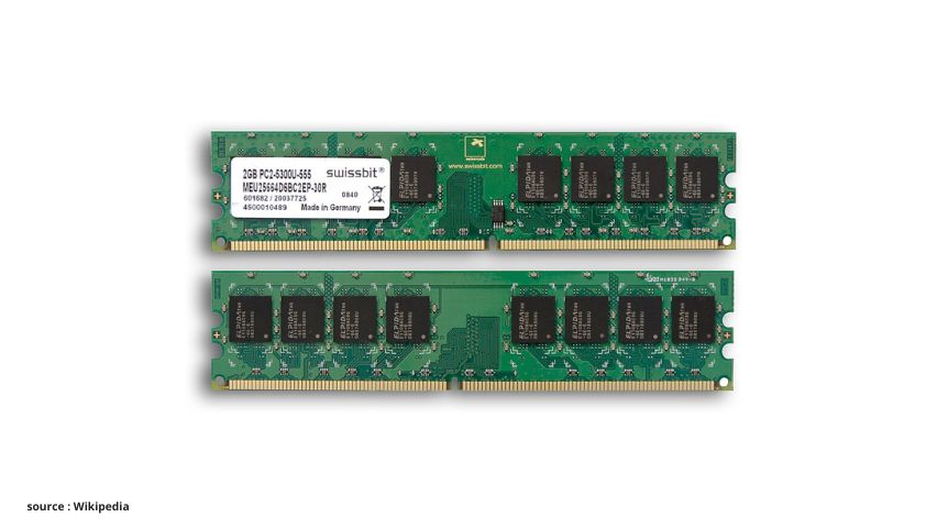 Kenali Fungsi RAM dan Juga Jenisnya