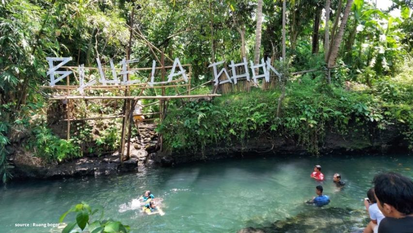 Liburan Adem di Blue Lagoon Jogja Tiket, Rute, dan Tips Seru